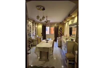 Apartment - 3 Bedrooms - 2 Bathrooms for sale in Taha Hussein St. - 9th District - Obour City - Qalyubia