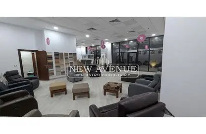 Retail - Studio - 1 Bathroom for sale in Agora Commercial Complex - 5th Settlement Compounds - The 5th Settlement - New Cairo City - Cairo