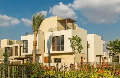Apartment - 3 Bedrooms - 4 Bathrooms for sale in Sodic East - 6th District - New Heliopolis - Cairo