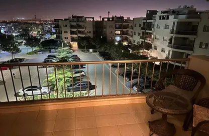 Apartment - 3 Bedrooms - 2 Bathrooms for sale in The Address - 12th District - Sheikh Zayed City - Giza