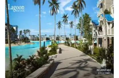 iVilla - 3 Bedrooms - 3 Bathrooms for sale in Mountain View iCity - 5th Settlement Compounds - The 5th Settlement - New Cairo City - Cairo