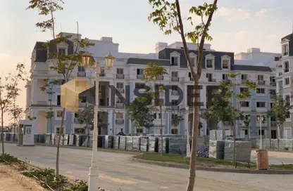 Apartment - 3 Bedrooms - 3 Bathrooms for sale in Mountain View iCity - 5th Settlement Compounds - The 5th Settlement - New Cairo City - Cairo