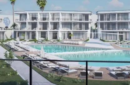 Apartment - 1 Bedroom - 1 Bathroom for sale in Mangroovy Residence - El Gouna - Hurghada - Red Sea