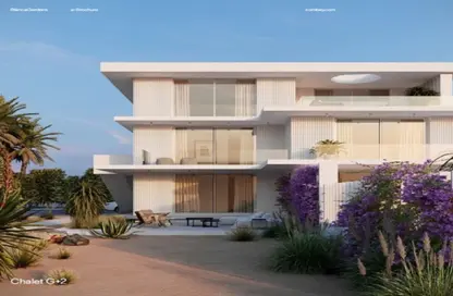 Apartment - 1 Bedroom - 2 Bathrooms for sale in Blanca Gardens - Soma Bay - Safaga - Hurghada - Red Sea