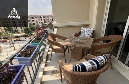 Apartment - 3 Bedrooms - 3 Bathrooms for rent in Mivida - 5th Settlement Compounds - The 5th Settlement - New Cairo City - Cairo