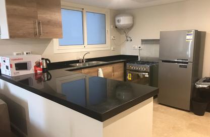شقة - غرفة نوم - 2 حمامات للايجار في نيو جيزة - طريق مصر اسكندرية الصحراوي - مدينة 6 أكتوبر - الجيزة