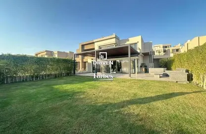 منزل مزدوج - 4 غرف نوم - 4 حمامات للايجار في جولف فيوز - طريق مصر اسكندرية الصحراوي - مدينة 6 أكتوبر - الجيزة