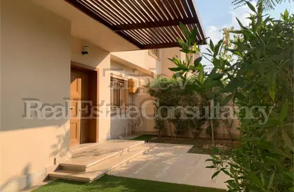 Twin House - 3 Bedrooms - 3 Bathrooms for rent in Greens - 6th District - Sheikh Zayed City - Giza Twin House - 3 Bedrooms - 3 Bathrooms for rent in Greens - 6th District - Sheikh Zayed City - Giza