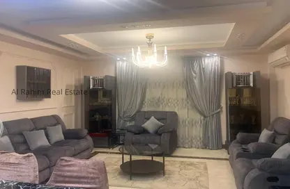 Apartment - 3 Bedrooms - 3 Bathrooms for sale in Ibn Al Haytham St. - Rehab City Fifth Phase - Al Rehab - New Cairo City - Cairo