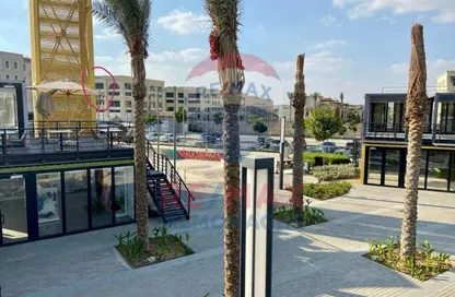 Office Space - Studio for rent in Mivida - 5th Settlement Compounds - The 5th Settlement - New Cairo City - Cairo