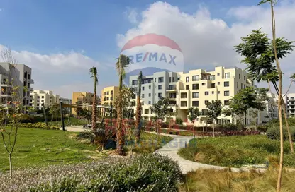 (بنتهاوس  (روف - 3 غرف نوم - 4 حمامات للايجار في أو ويست - كمبوندات 6 أكتوبر - مدينة 6 أكتوبر - الجيزة