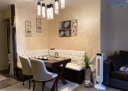 Apartment - 3 Bedrooms - 2 Bathrooms for rent in American University Housing District - 5th Settlement Compounds - The 5th Settlement - New Cairo City - Cairo