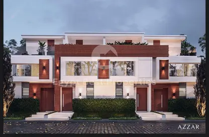 Apartment - 3 Bedrooms - 3 Bathrooms for sale in Dijar - 5th Settlement Compounds - The 5th Settlement - New Cairo City - Cairo