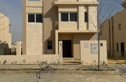 فيلا - 5 غرف نوم - 5 حمامات للبيع في تاونى - طريق مصر اسكندرية الصحراوي - الجيزة