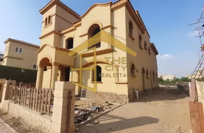 Villa - 4 Bedrooms - 4 Bathrooms for sale in Dar Misr Second Phase - Entertainment District - Obour City - Qalyubia