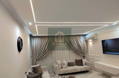 Apartment - 3 Bedrooms - 2 Bathrooms for sale in Om Kalthoum St. - Rehab City Third Phase - Al Rehab - New Cairo City - Cairo