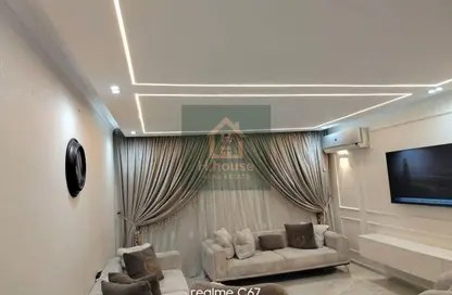 Apartment - 3 Bedrooms - 2 Bathrooms for sale in El Rehab Extension - Al Rehab - New Cairo City - Cairo
