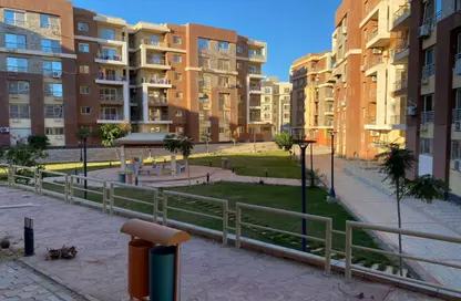 شقة - 2 غرف نوم - 2 حمامات للايجار في حى القرنفل - التجمع الخامس - مدينة القاهرة الجديدة - القاهرة