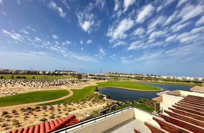 Villa - 4 Bedrooms - 5 Bathrooms for sale in Marassi - Sidi Abdel Rahman - North Coast