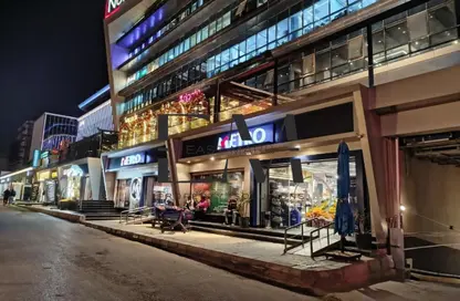 مساحات مكتبية - استوديو للبيع في شارع التسعين الشمالي - التجمع الخامس - مدينة القاهرة الجديدة - القاهرة