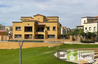 Villa - 5 Bedrooms - 4 Bathrooms for sale in Mivida - 5th Settlement Compounds - The 5th Settlement - New Cairo City - Cairo