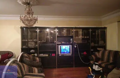 Apartment - 3 Bedrooms - 2 Bathrooms for sale in Misr Helwan Agriculture Road - Maadi - Hay El Maadi - Cairo