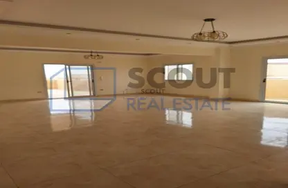 Roof - 3 Bedrooms - 3 Bathrooms for sale in Lotus Compound - 5th Settlement Compounds - The 5th Settlement - New Cairo City - Cairo