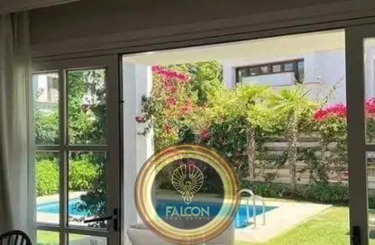 Villa - 5 Bedrooms - 4 Bathrooms for sale in Cavana Springs - Sarai - Mostakbal City Compounds - Mostakbal City - Future City - Cairo