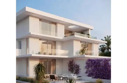 Chalet - 2 Bedrooms - 2 Bathrooms for sale in Mesca - Soma Bay - Safaga - Hurghada - Red Sea