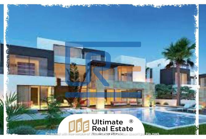 Apartment - 3 Bedrooms - 2 Bathrooms for sale in Palm Hills New Cairo - 5th Settlement Compounds - The 5th Settlement - New Cairo City - Cairo