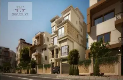 Whole Building - Studio for sale in Bait Alwatan - The 5th Settlement - New Cairo City - Cairo