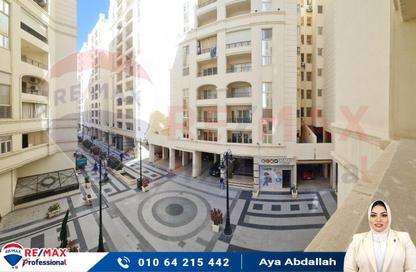 Apartment - 3 Bedrooms - 3 Bathrooms for sale in 14th of May Bridge - Smouha - Hay Sharq - Alexandria