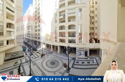 شقة - 3 غرف نوم - 3 حمامات للبيع في كوبرى 14 مايو - سموحة - حي شرق - الاسكندرية