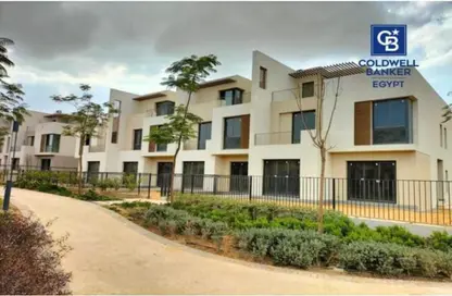 Duplex - 3 Bedrooms - 3 Bathrooms for sale in Sodic East - 6th District - New Heliopolis - Cairo