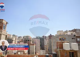 شقة - 3 غرف نوم - 1 حمام للبيع في شارع 56 - ميامي - حي اول المنتزة - الاسكندرية
