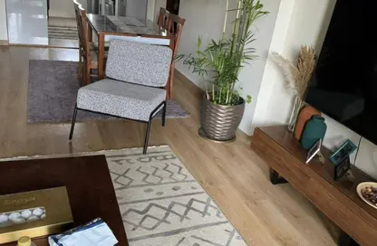 شقة - 2 غرف نوم - 2 حمامات للبيع في جراند هايتس - التوسعات الشمالية - مدينة 6 أكتوبر - الجيزة