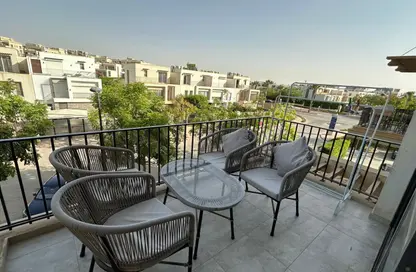 Duplex - 4 Bedrooms - 3 Bathrooms for rent in Westown - Sheikh Zayed Compounds - Sheikh Zayed City - Giza Duplex - 4 Bedrooms - 3 Bathrooms for rent in Westown - Sheikh Zayed Compounds - Sheikh Zayed City - Giza