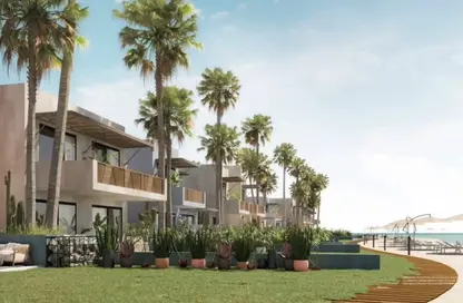 Villa - 5 Bedrooms - 5 Bathrooms for sale in Playa Resort - Sidi Abdel Rahman - North Coast