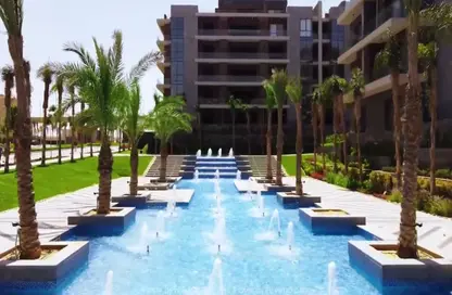 Apartment - 3 Bedrooms - 3 Bathrooms for sale in El Patio Oro - 5th Settlement Compounds - The 5th Settlement - New Cairo City - Cairo