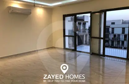 Apartment - 3 Bedrooms - 3 Bathrooms for rent in The Courtyards - Sheikh Zayed Compounds - Sheikh Zayed City - Giza