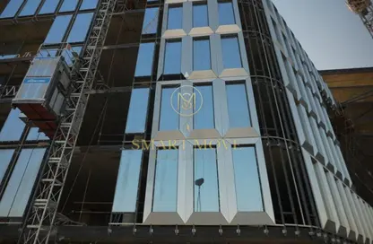 Retail - Studio - 1 Bathroom for sale in The Ark Business District - North Teseen St. - The 5th Settlement - New Cairo City - Cairo