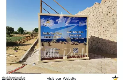 Villa - 3 Bedrooms - 2 Bathrooms for sale in Stella Di Mare Sea View - Stella Di Mare - Al Ain Al Sokhna - Suez