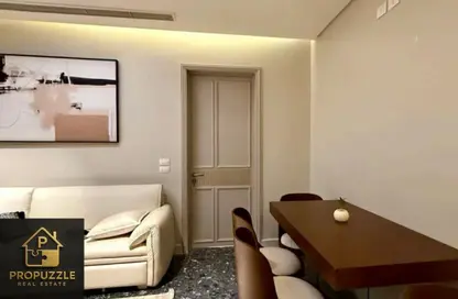 شقة - 1 حمام للايجار في الجازي ماريوت ريزيدانس - محور محمد نجيب - المستثمرين الشمالية - مدينة القاهرة الجديدة - القاهرة