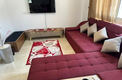 Apartment - 1 Bedroom - 1 Bathroom for rent in Madinaty - Cairo