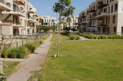 Apartment - 2 Bedrooms - 2 Bathrooms for sale in Sodic West - Sheikh Zayed Compounds - Sheikh Zayed City - Giza