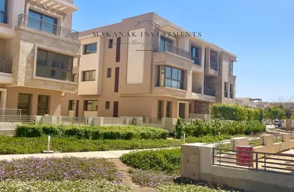 Duplex - 4 Bedrooms - 3 Bathrooms for sale in Taj City - 5th Settlement Compounds - The 5th Settlement - New Cairo City - Cairo