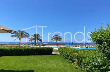 Chalet - 3 Bedrooms - 3 Bathrooms for sale in La Vista Bay - La Vista - Qesm Ad Dabaah - North Coast