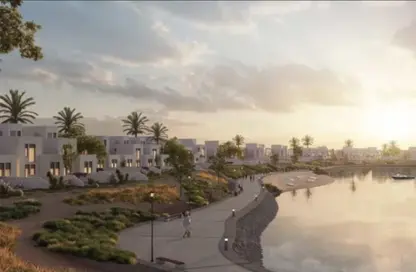 تاون هاوس - 3 غرف نوم - 4 حمامات للبيع في جزر توبان - الجونة - الغردقة - محافظة البحر الاحمر