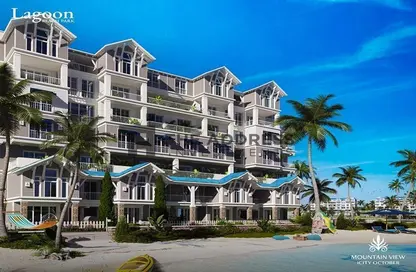 Apartment - 3 Bedrooms - 3 Bathrooms for sale in Mountain View iCity October - 6 October Compounds - 6 October City - Giza