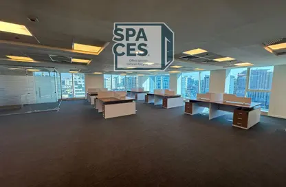 Office Space - Studio - 1 Bathroom for rent in V90 - North Teseen St. - The 5th Settlement - New Cairo City - Cairo